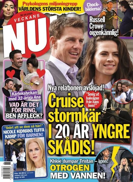 Veckans NU – 03 december 2020 Cover
