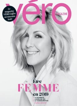 Vero Magazine – mars 19, 2019