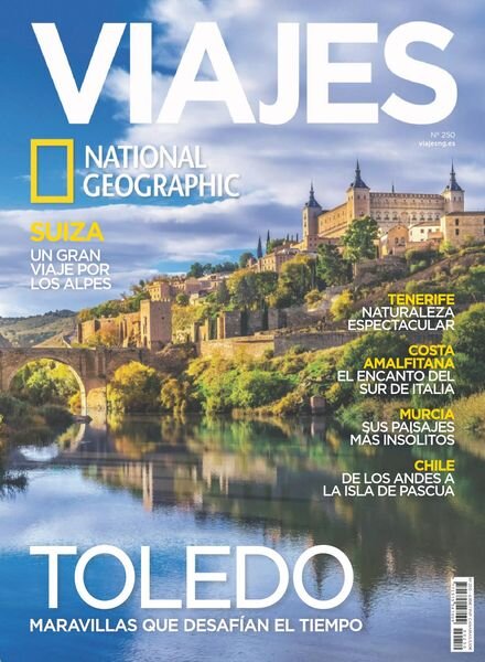 Viajes National Geographic – enero 2021 Cover