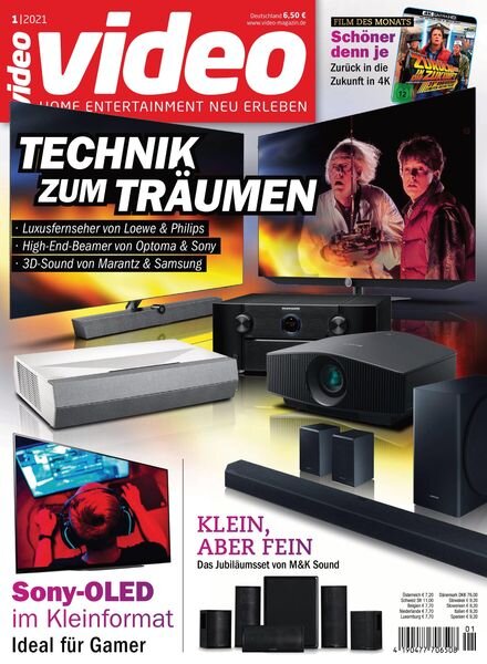 video – 03 Dezember 2020 Cover