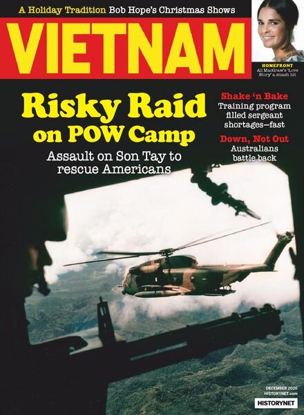 Vietnam – December 2020 Cover