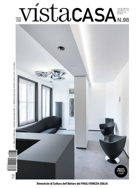 Vistacasa – Maggio-Giugno 2020 Cover