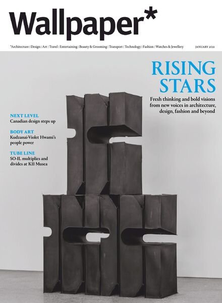 Wallpaper – January 2021 Cover
