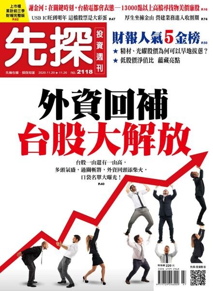 Wealth Invest Weekly – 2020-11-19 Cover