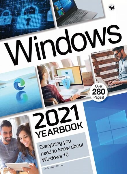 Windows 10 – Yearbook 2021 Cover