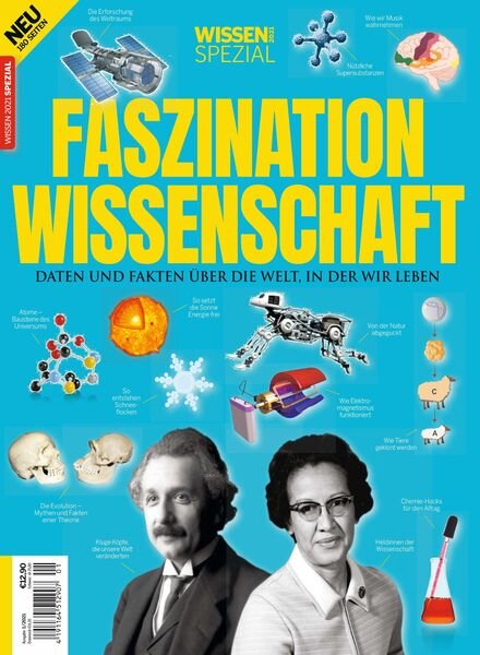 Wissen – 10 Dezember 2020 Cover