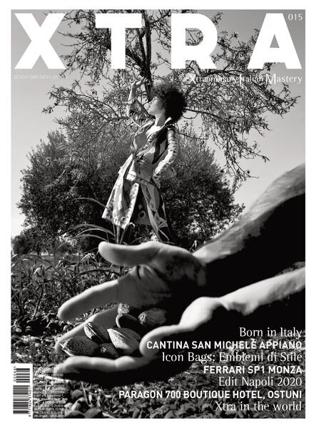 XTRA – dicembre 2020 Cover