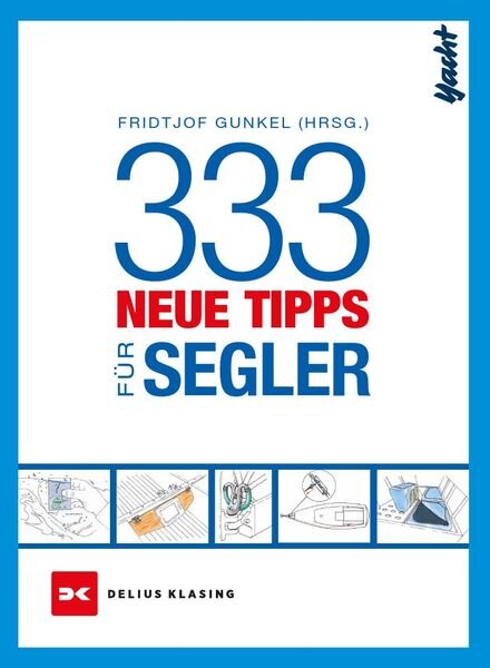 Yacht Germany – 02 Dezember 2020 Cover