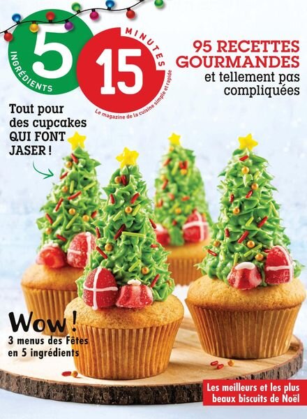 5-15 – Janvier 2021 Cover