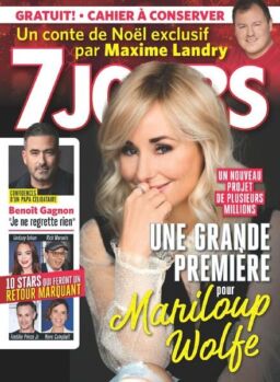 7 Jours – 25 decembre 2020