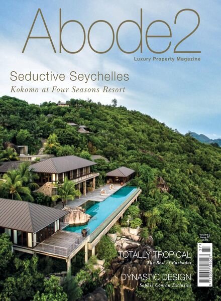 Abode2 – January 2021 Cover