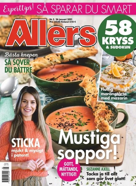 Allers – 26 januari 2021 Cover