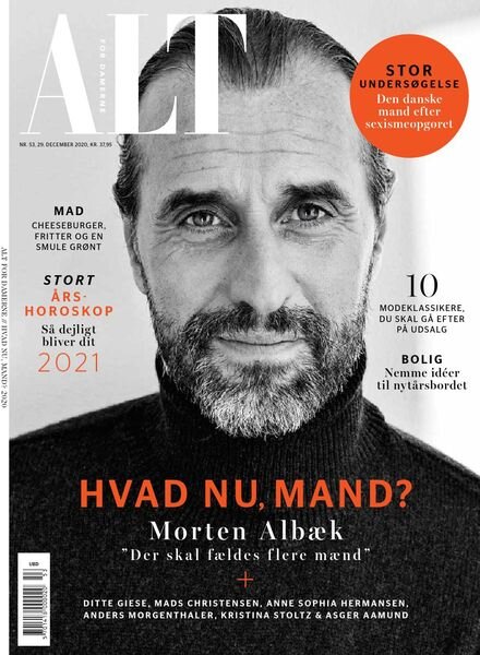 ALT for damerne – 29 december 2020 Cover
