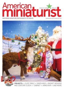 American Miniaturist – Issue 211 – December 2020