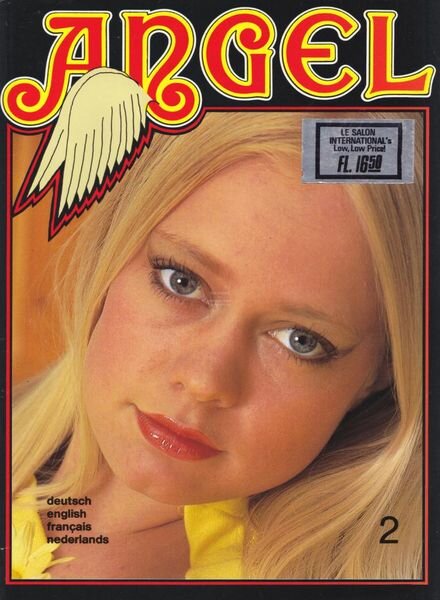 Angel – 2 Cover