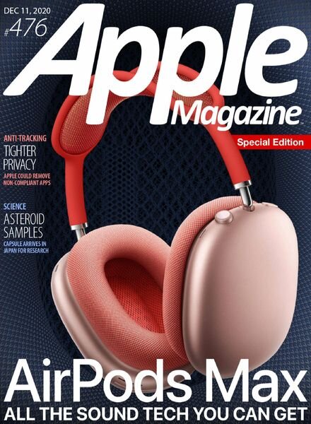 AppleMagazine – December 11, 2020 Cover