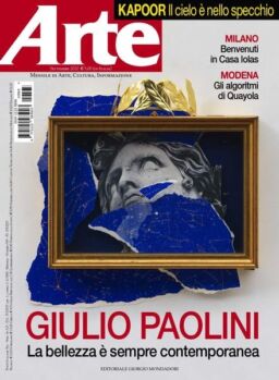 Arte – Settembre 2020