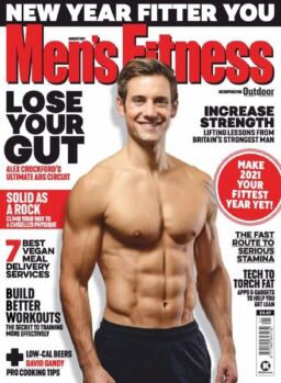 Australian Men’s Fitness – January 2021
