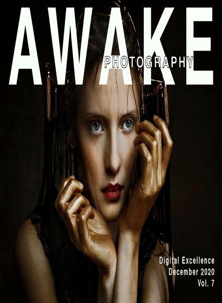 Awake Photography – December 2020 Cover