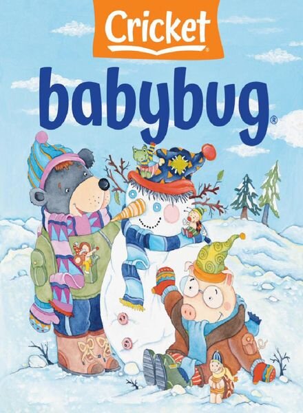 Babybug – January 2021 Cover