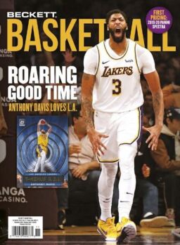 Beckett Basketball – November 2020