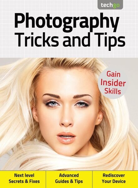 Beginner’s Guide to Digital Photography – December 2020 Cover