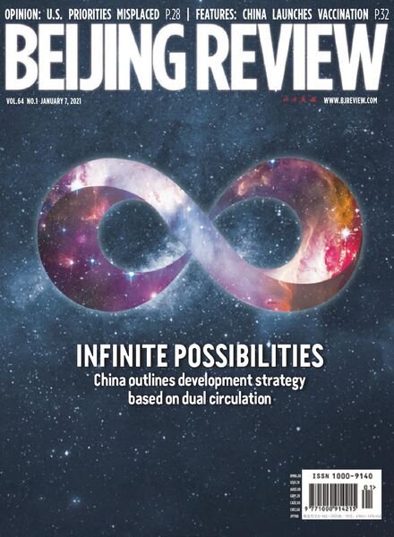 Beijing Review – January 07, 2021 Cover