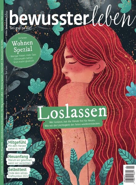 Bewusster Leben – Januar-Februar 2021 Cover