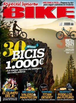 Bike Espana – diciembre 2020
