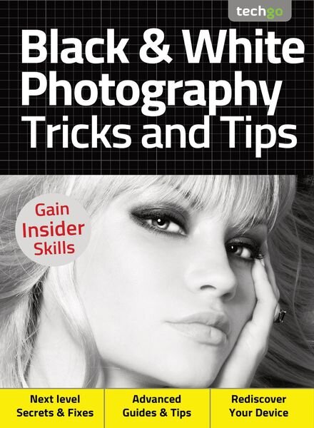Black & White Photography For Beginners – 04 December 2020 Cover