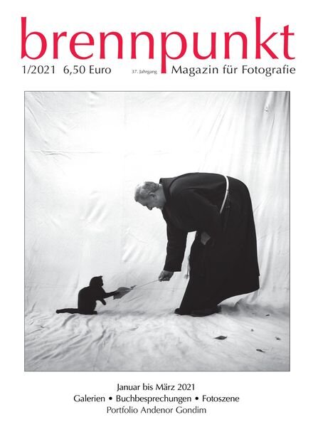 brennpunkt – Dezember 2020 Cover