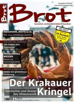Brot – Januar 2021