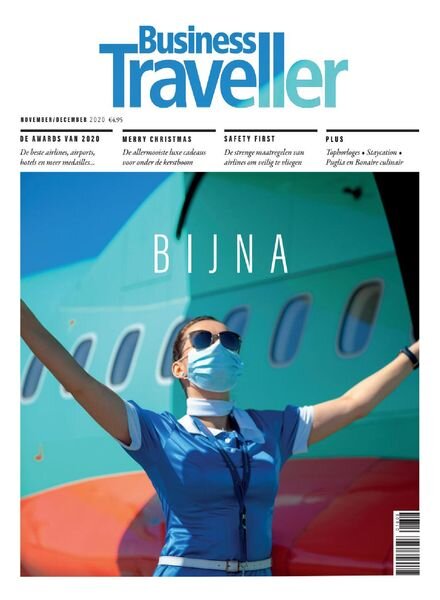 Business Traveller Netherlands – November-December 2020 Cover
