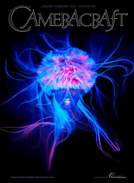CameraCraft – Issue 38 – January-February 2021 Cover