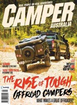Camper Trailer Australia – January 2021
