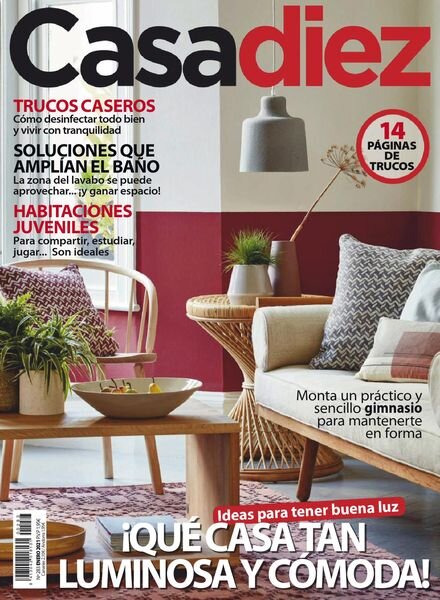 Casa Diez – enero 2021 Cover
