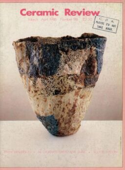 Ceramic Review – March – April 1986