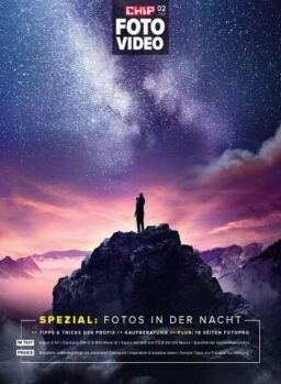 Chip Foto Video Germany – Februar 2021