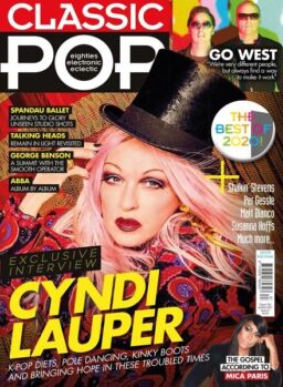 Classic Pop – January 2021