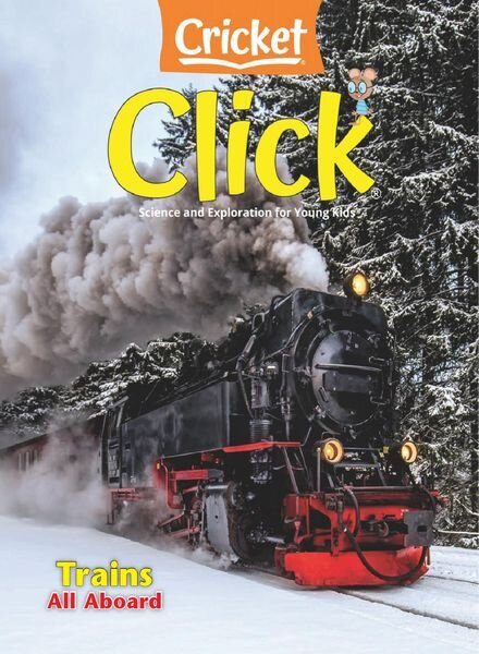 Click – January 2021 Cover