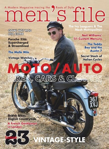 CLUTCH Magazine – 2020-12-01 Cover