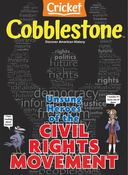 Cobblestone – January 2021 Cover