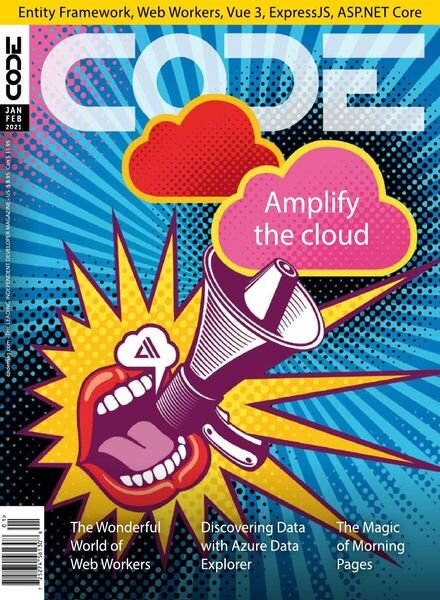 CODE – January-February 2021 Cover