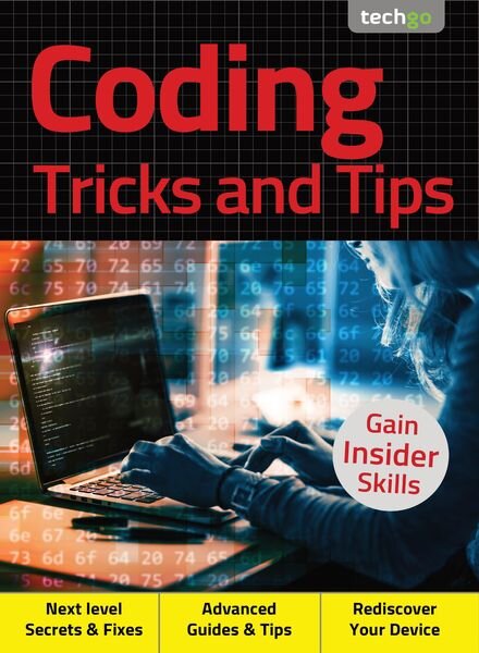 Coding For Beginners – 07 December 2020 Cover