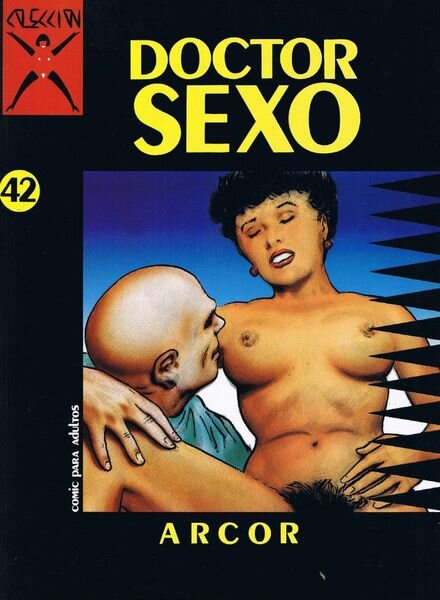 Coleccion X – 42 Cover