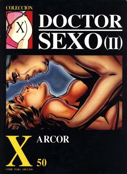 Coleccion X – 50 Cover