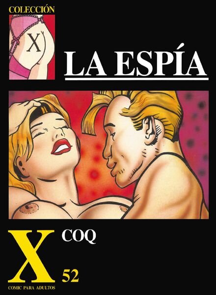 Coleccion X – 52 Cover