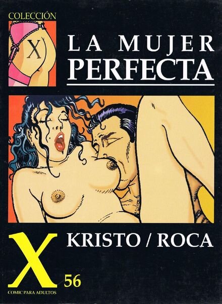 Coleccion X – 56 Cover
