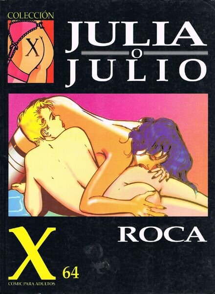Coleccion X – 64 Cover