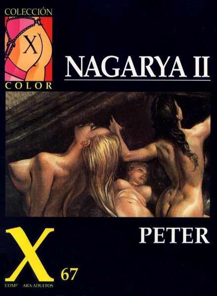 Coleccion X – 67 Cover